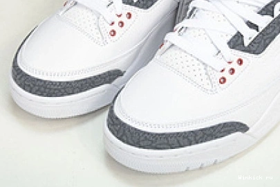 3 FIRE SE VERSION） DENIM RED（JANPAN JORDAN AIR 0906